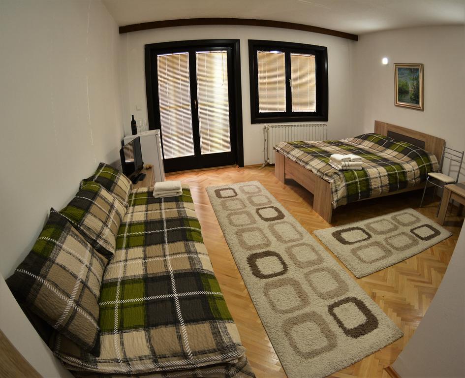 Villa Dudanov أوهغيد المظهر الخارجي الصورة