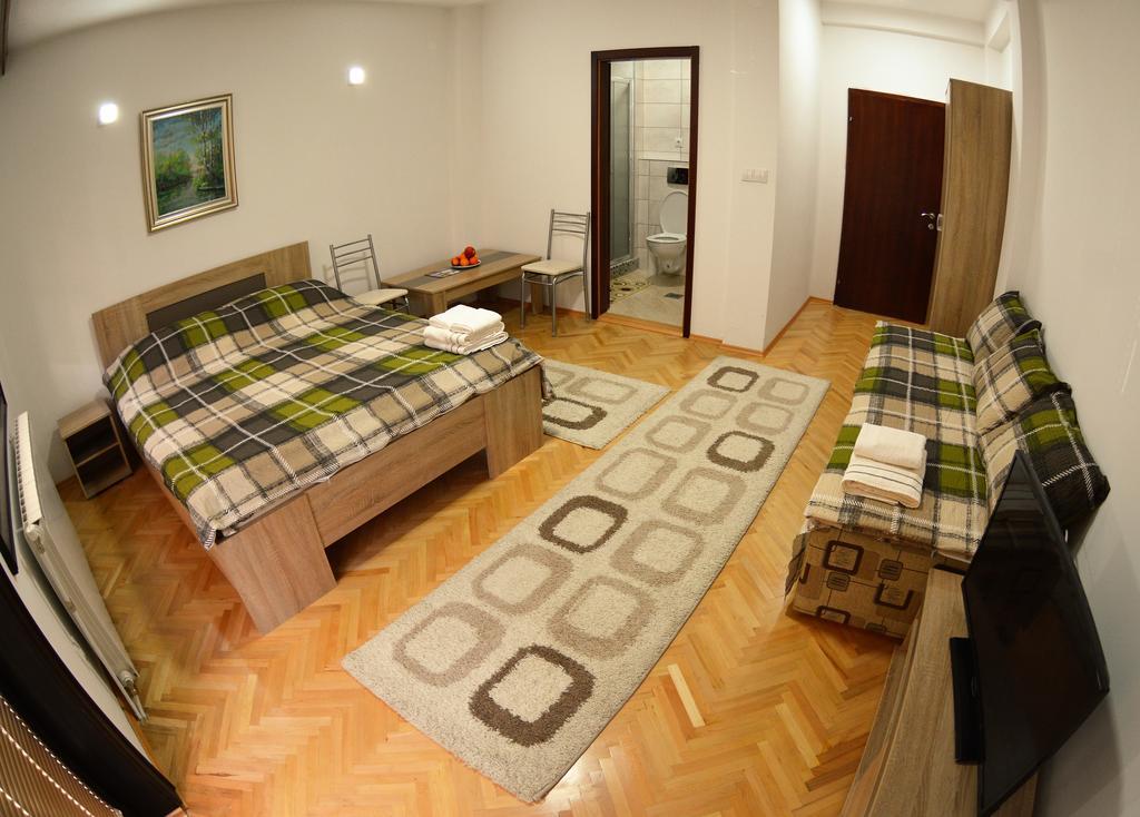 Villa Dudanov أوهغيد المظهر الخارجي الصورة