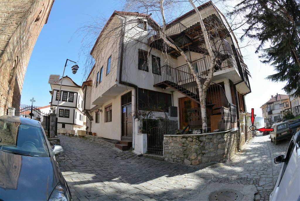 Villa Dudanov أوهغيد المظهر الخارجي الصورة