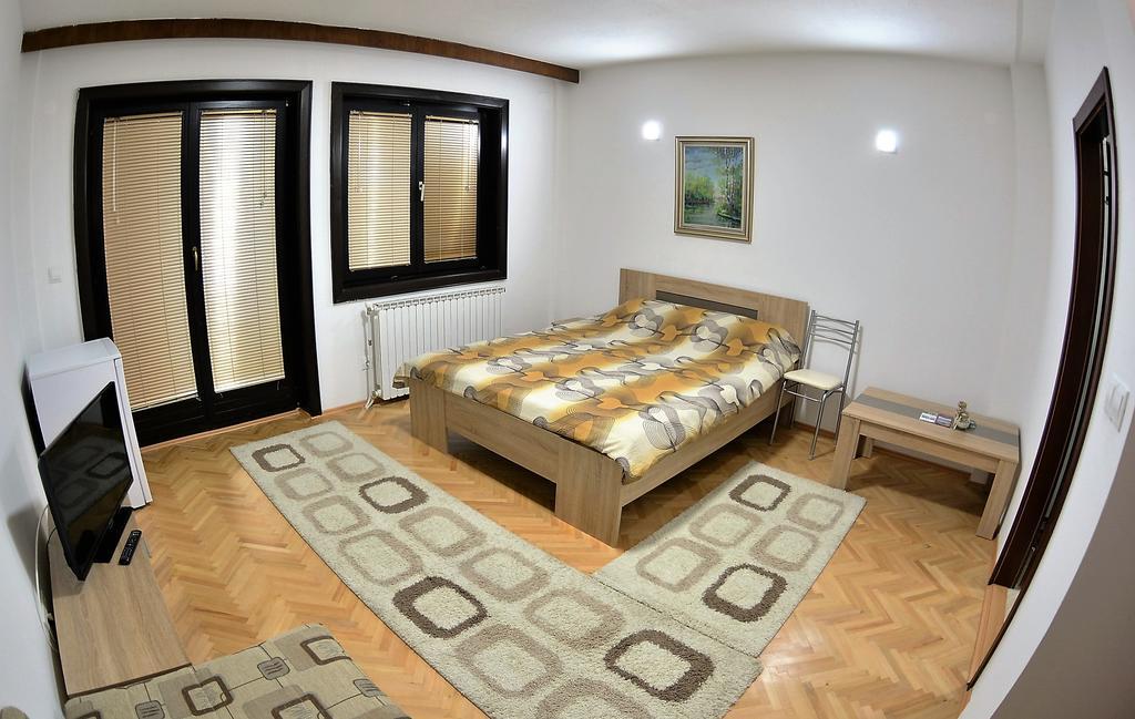Villa Dudanov أوهغيد المظهر الخارجي الصورة