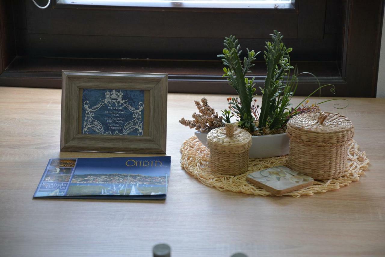 Villa Dudanov أوهغيد المظهر الخارجي الصورة