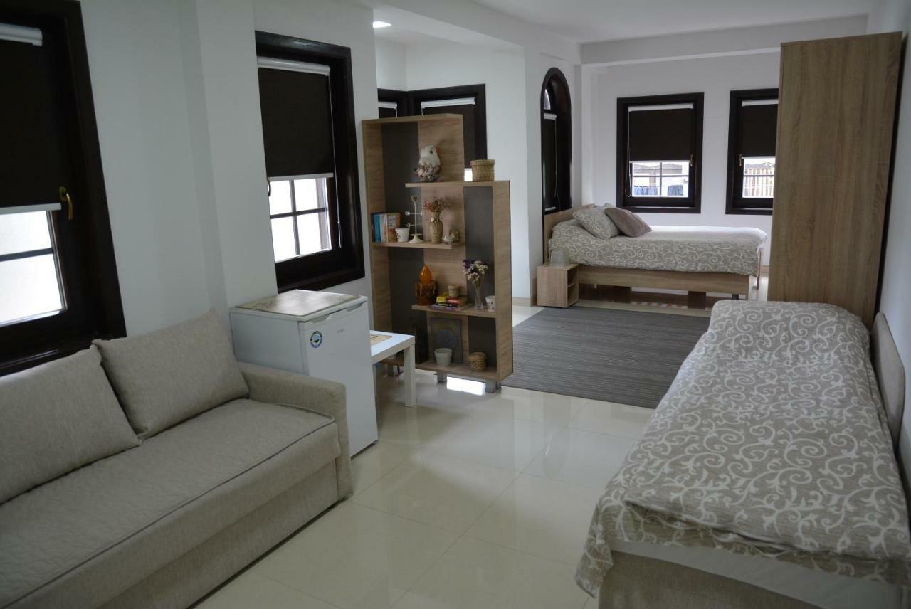 Villa Dudanov أوهغيد المظهر الخارجي الصورة