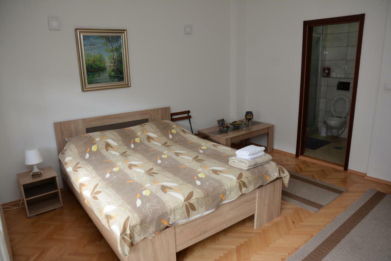 Villa Dudanov أوهغيد المظهر الخارجي الصورة