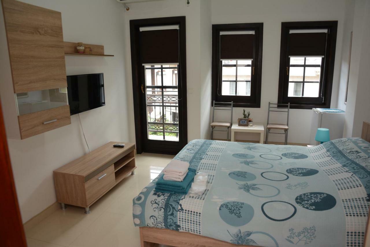 Villa Dudanov أوهغيد المظهر الخارجي الصورة