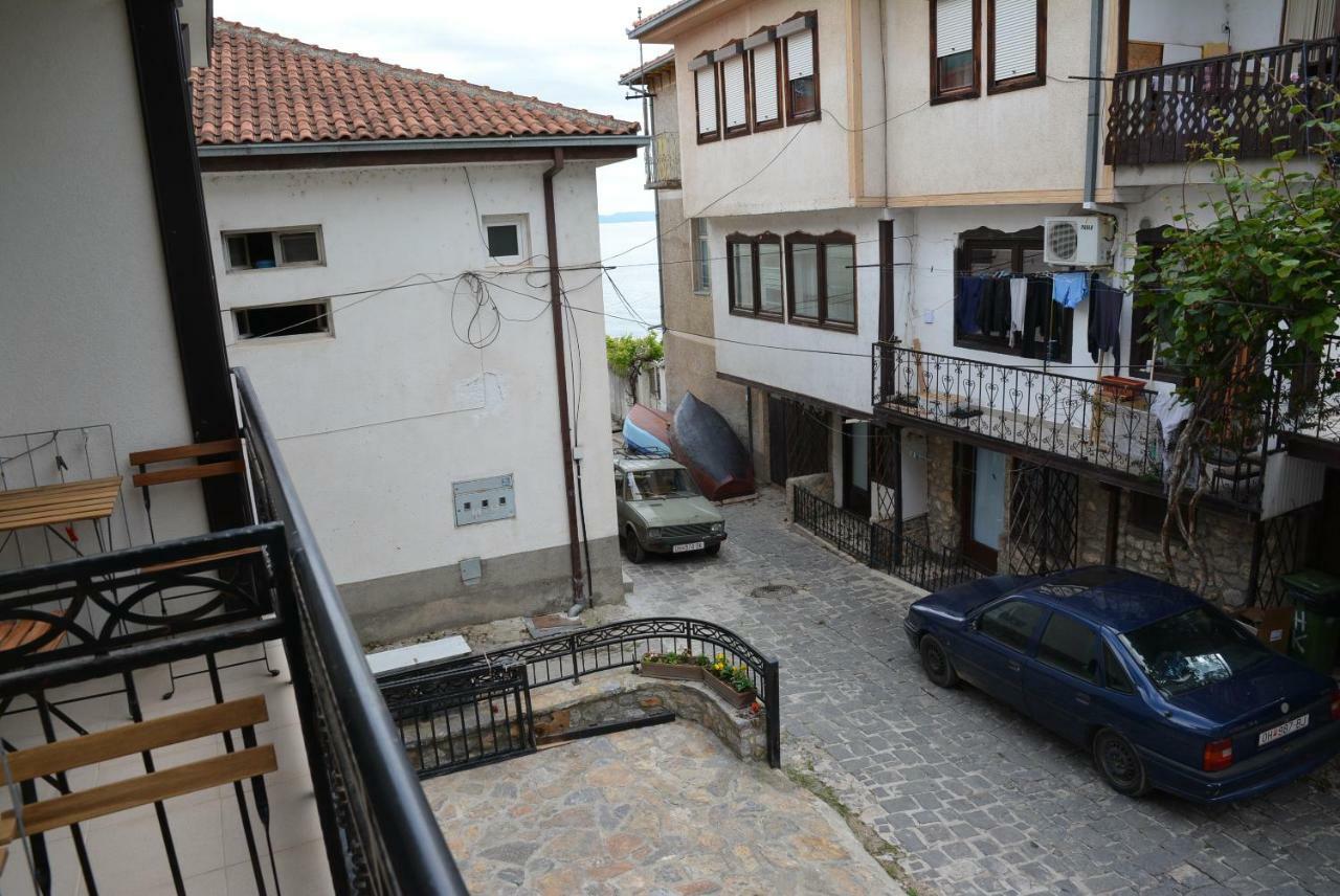 Villa Dudanov أوهغيد المظهر الخارجي الصورة