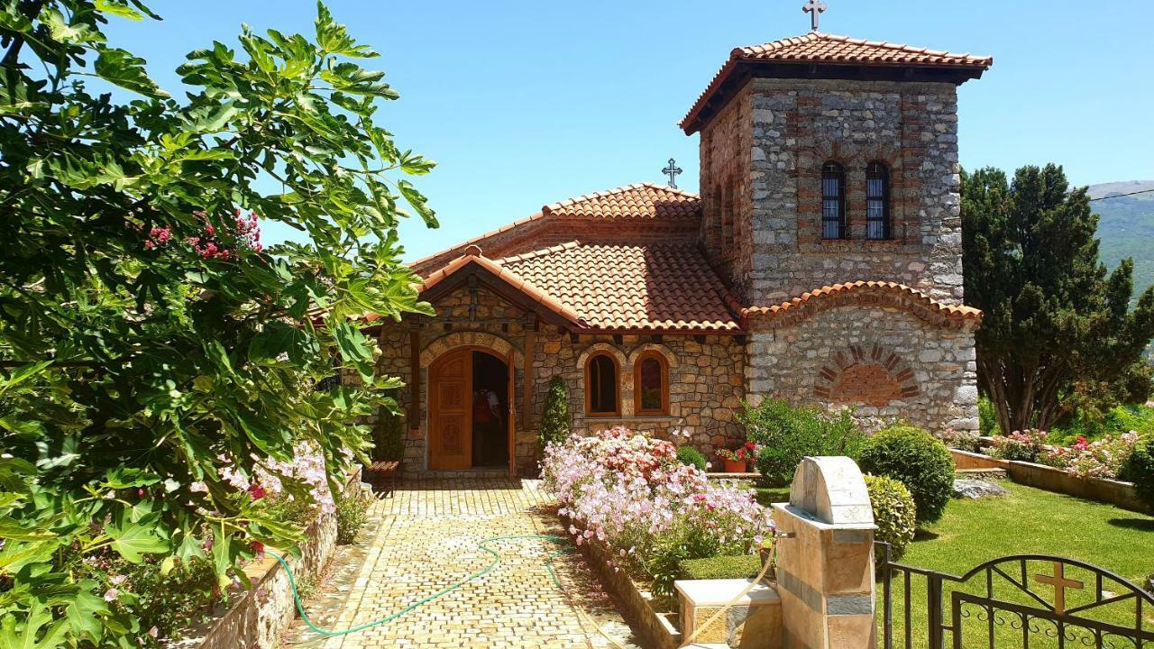 Villa Dudanov أوهغيد المظهر الخارجي الصورة