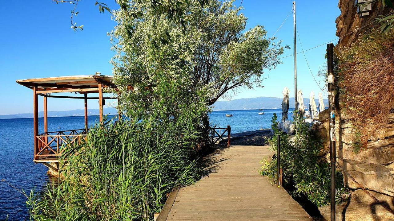 Villa Dudanov أوهغيد المظهر الخارجي الصورة