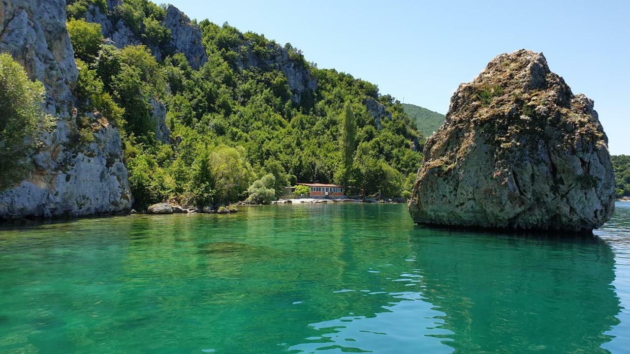 Villa Dudanov أوهغيد المظهر الخارجي الصورة