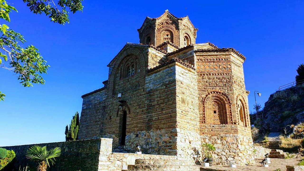 Villa Dudanov أوهغيد المظهر الخارجي الصورة