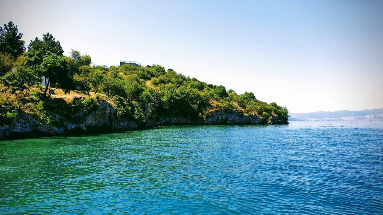 Villa Dudanov أوهغيد المظهر الخارجي الصورة