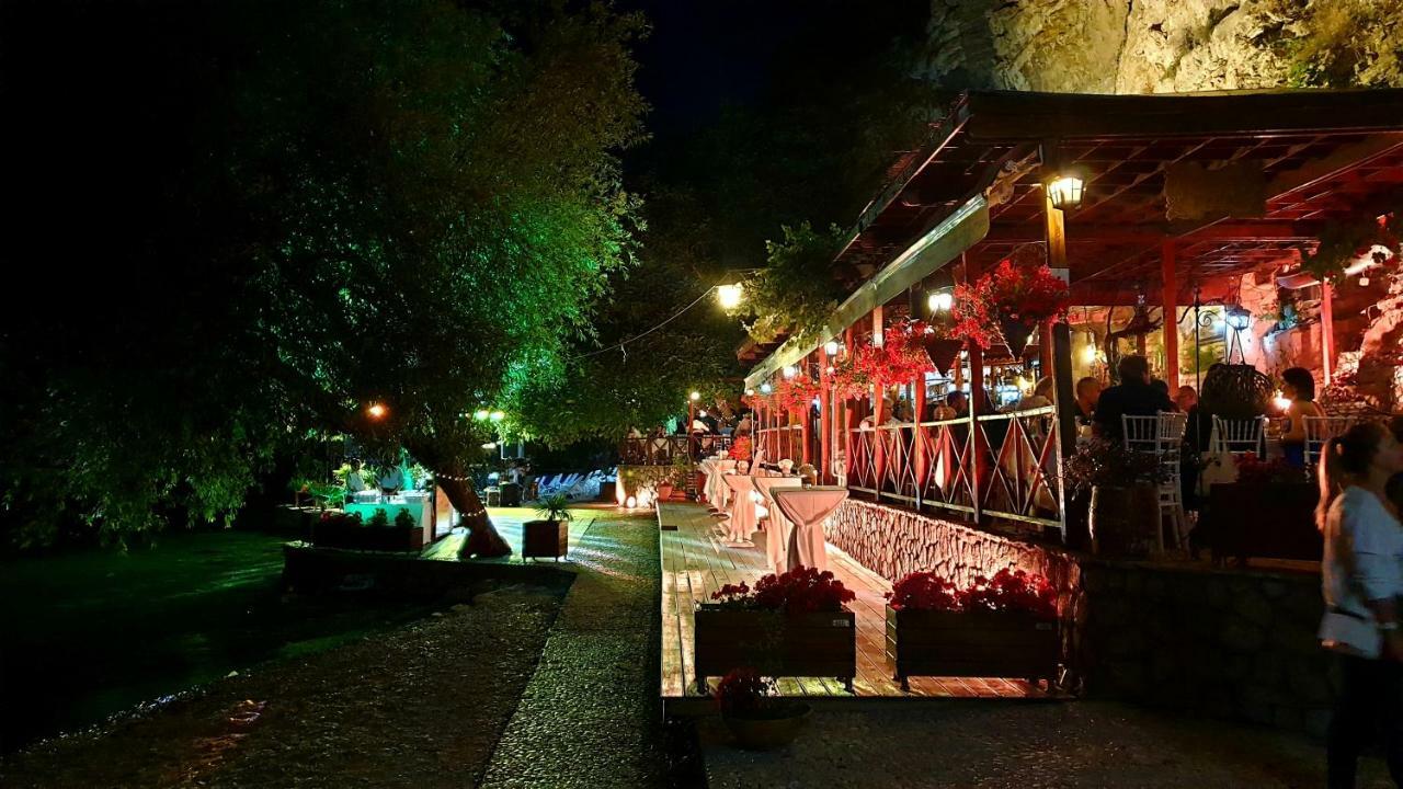 Villa Dudanov أوهغيد المظهر الخارجي الصورة